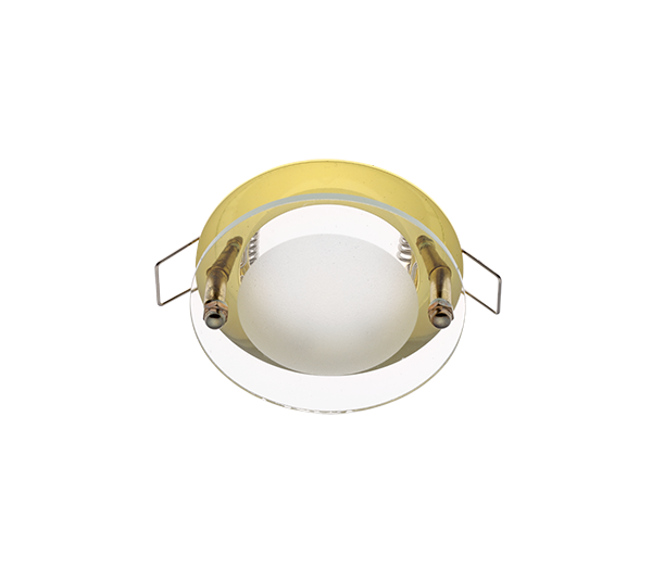 SA-702 SPOTLIGHT GOLD FOR 12V MR16 LAMP 