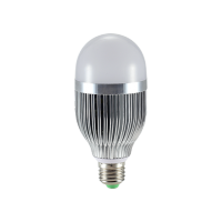 LED PEAR 15W E27 230V ТОПЛО БЯЛ