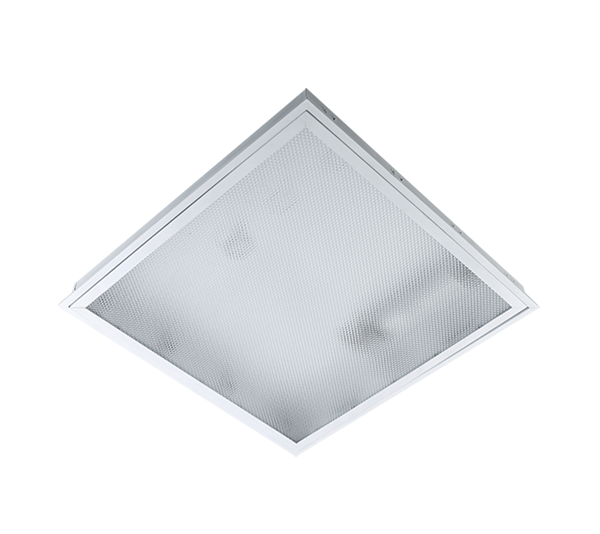 FLUORESCENT FIXTURE PRISMATIC T5 4X14W BM