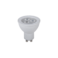 LED LAMP SMD3030 3W 40˚ GU10 230V WHITE