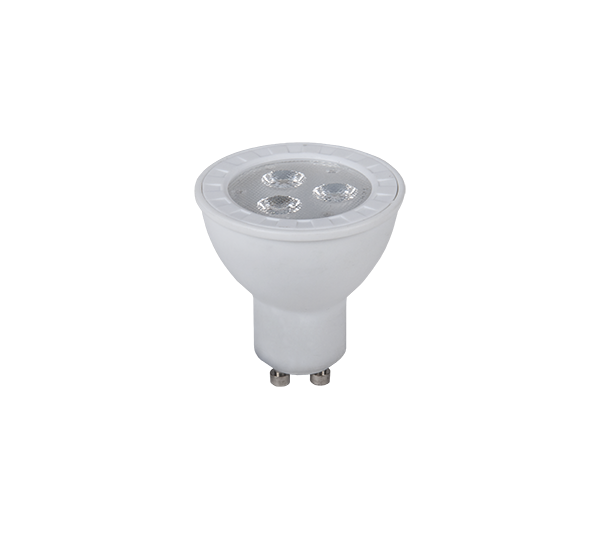 LED LAMP SMD3030 3W 40˚ GU10 230V WHITE