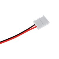 ACC031 CONNECTOR FOR 8MM ONE COLOUR LED STRIP, 150MM CABLE