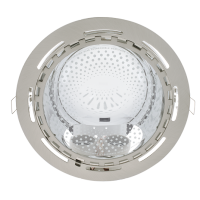 GL210E DOWNLIGHT SATIN NICKEL 2XE27