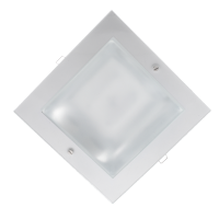 GL211E DOWNLIGHT WHITE 2XE27