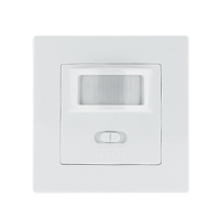 ST02A MOTION AND LIGHT SENSOR RECESSED FIXTURE