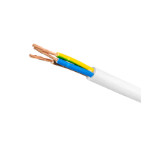 ELECTRICAL CABLE H05VV-F 3X4MM² 0.3/0.5kV