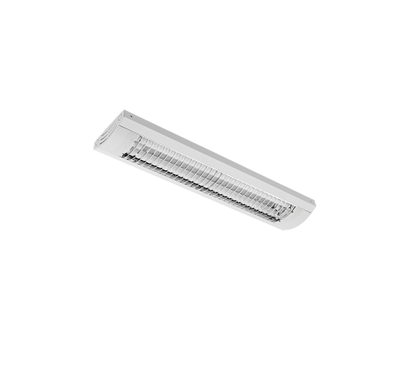 LIGHTING FIXTURE NINA WITH LED TUBE(1200MM) 1X18W 4000K-4300K  