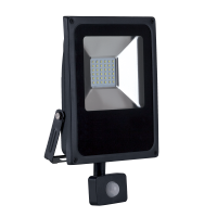 STELLAR RIME LED FLOODLIGHT 50W 5500К WITH SENSOR