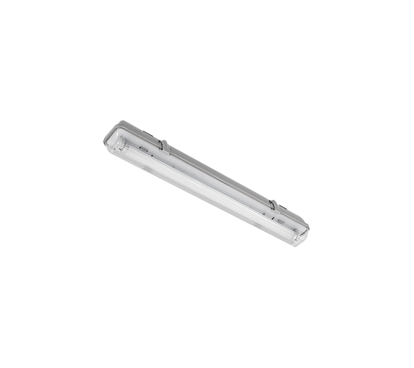BELLA LIGHTING FIXTURE WITH LED TUBE T5 1X10W IP65