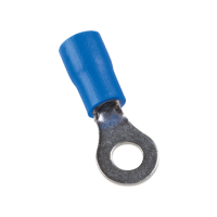 INSULATED CABLE TERMINALS RVL 2-4/BLUE (100 pcs. per pack)