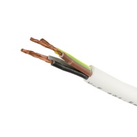 ELECTRICAL CABLE H05VV-F 4X2.5MM² 0.3/0.5kV