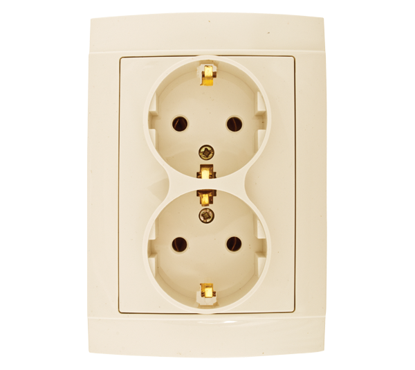 SR-2512 DOUBLE GERMAN TYPE SOCKET CREAM