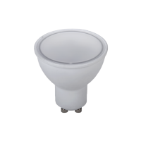 LED LAMP SMD2835 6.5W 120˚ GU10 230V WARM WHITE