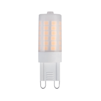 LED LAMP G9 4W G9 230V WARM WHITE      