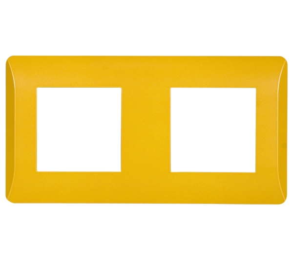 PANEL SPLENDOR  EL0631 DOUBLE YELLOW