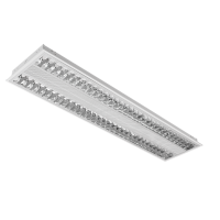 FLUORESCENT FIXTURE VIKI 2X35W OM