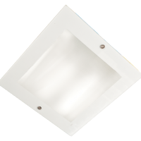 GL211 DOWNLIGHT WHITE 2XG24