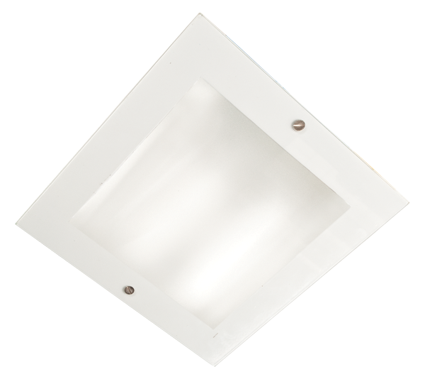 GL211 DOWNLIGHT WHITE 2XG24