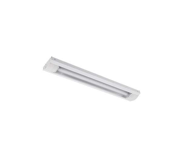 LIGHTING FIXTURE NEDA WITH LED TUBE(600MM) 1X10W 6200K-6500K  