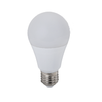 LED LAMP PEAR A60 SMD2835 15W E27 230V WHITE