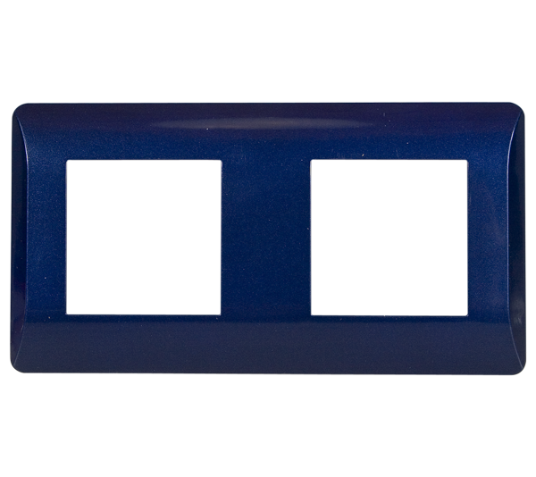 PANEL SPLENDOR  EL0631 DOUBLE DARK BLUE