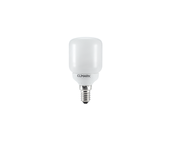 COMPACT FLUORESCENT LAMP T45 8W E14 2700K