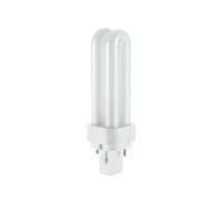 PLC2P COMPACT FLUORESCENT LAMP 10W G24D  2700K