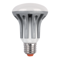 LED LAMP R63 20SMD5630 10W E27 230V WHITE