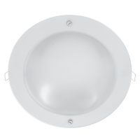 GL203E DOWNLIGHT WHITE 2XE27