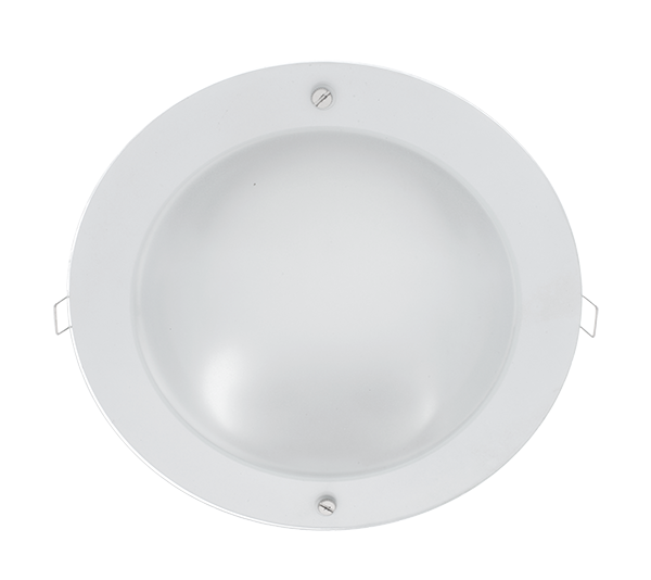 GL203E DOWNLIGHT WHITE 2XE27