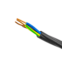 POWER CABLE 3X6MM² 0.6/1kV
