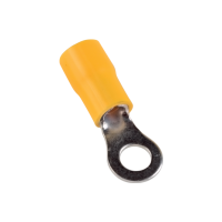 INSULATED CABLE TERMINALS RV 5.5-5/YELLOW (100 pcs. per pack)