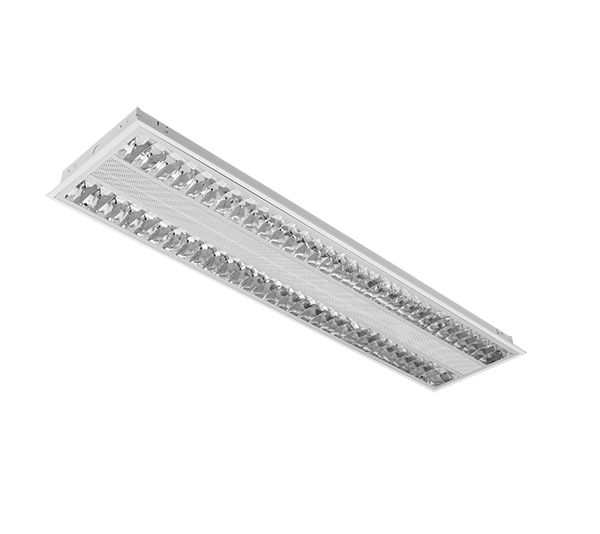 FLUORESCENT FIXTURE VIKI 2X49W OM