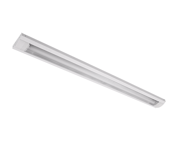 LIGHTING FIXTURE NEDA WITH LED TUBE(1200MM) 1X18W 6200K-6500K  