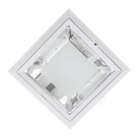 GL204E DOWNLIGHT WHITE 2XE27