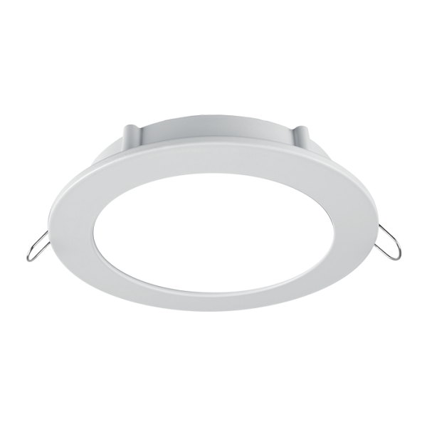 GL106 DOWNLIGHT 1XE27 IP44 WHITE