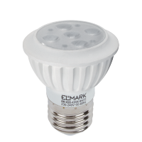 LED LAMP LED7 6W E27 230V WARM WHITE