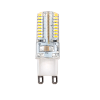 LED LAMP 2,5W G9 230V WARM WHITE