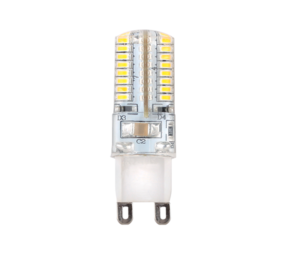 LED LAMP 2,5W G9 230V WARM WHITE