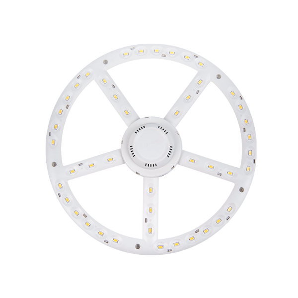 LED MOULD FOR CHANDELIER D220MM 18W 2700K    